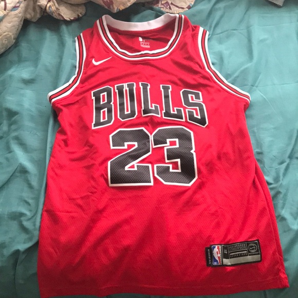 Air Jordan Jersey - Picture 1 of 3